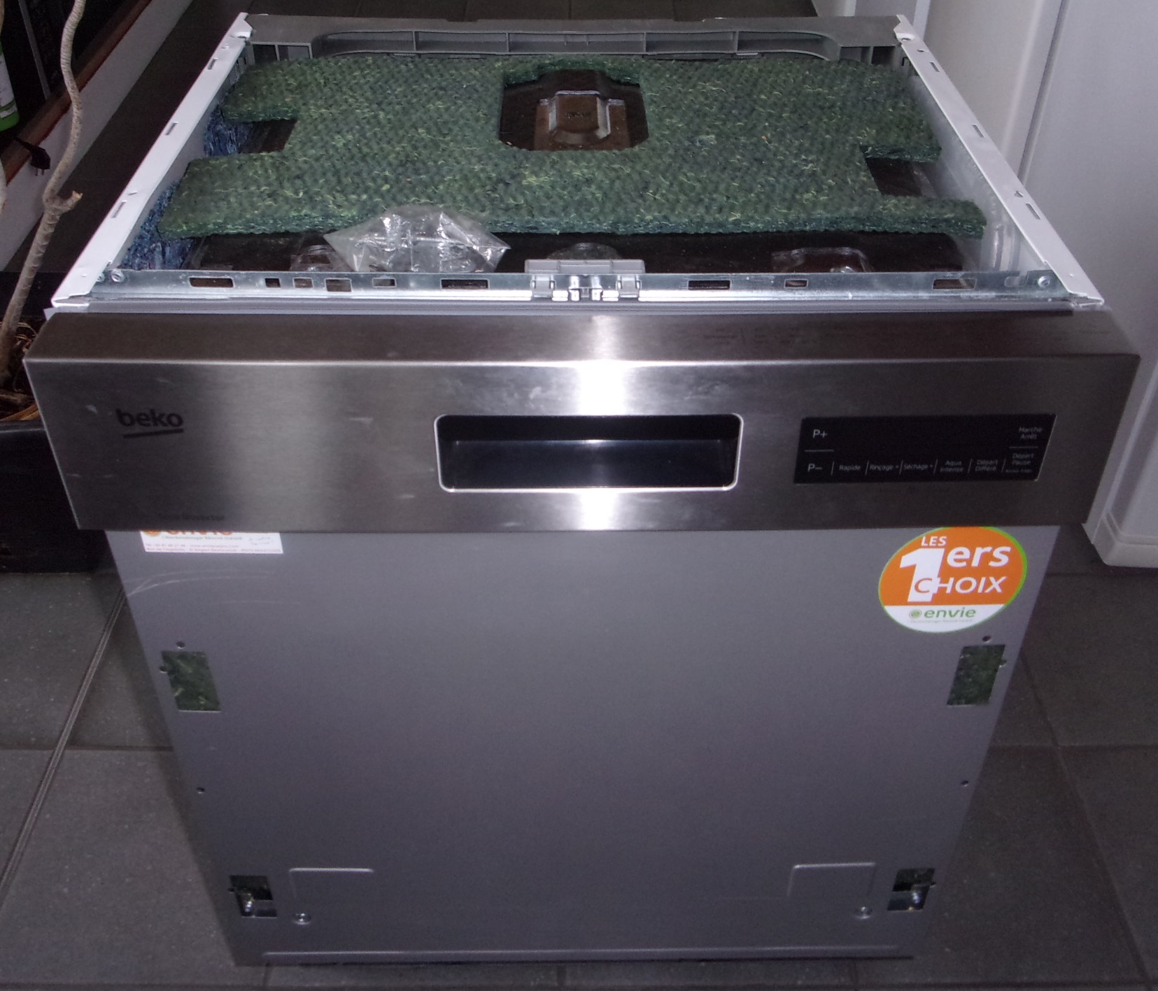 Lave Vaisselle BEKO 15 Couverts Envie Anjou