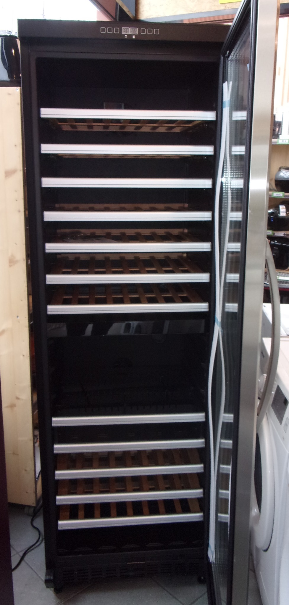 Cave à vins DOMETIC 118 Bouteilles Envie Anjou