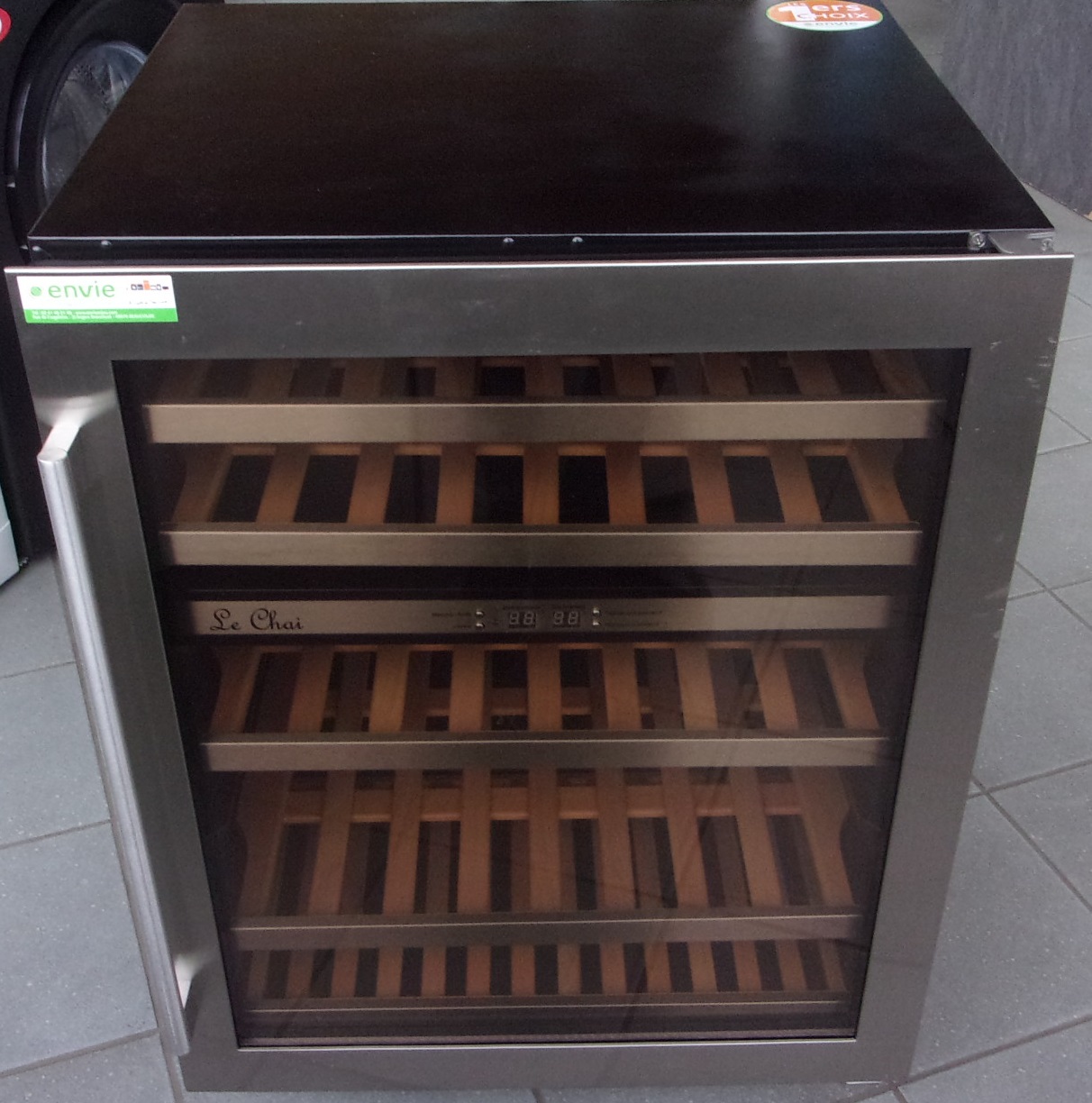 Cave à Vins Encastrable LE CHAI Envie Anjou