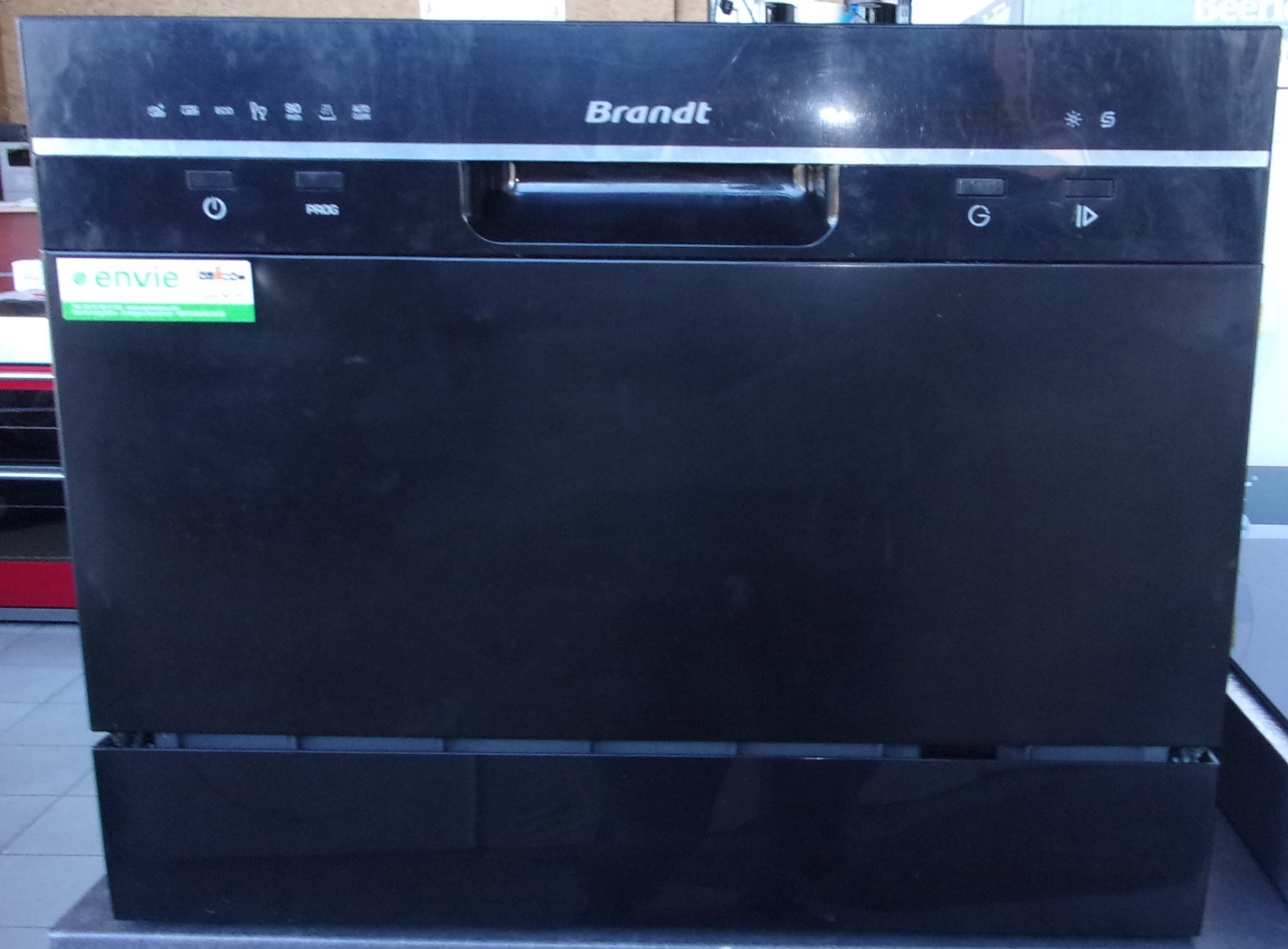 Lave Vaisselle 6 Couverts BRANDT Envie Anjou