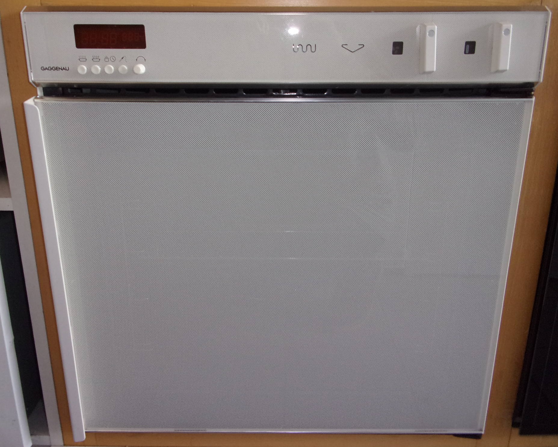 Four encastrable GAGGENAU Envie Anjou Four encastrable GAGGENAU Envie Anjou