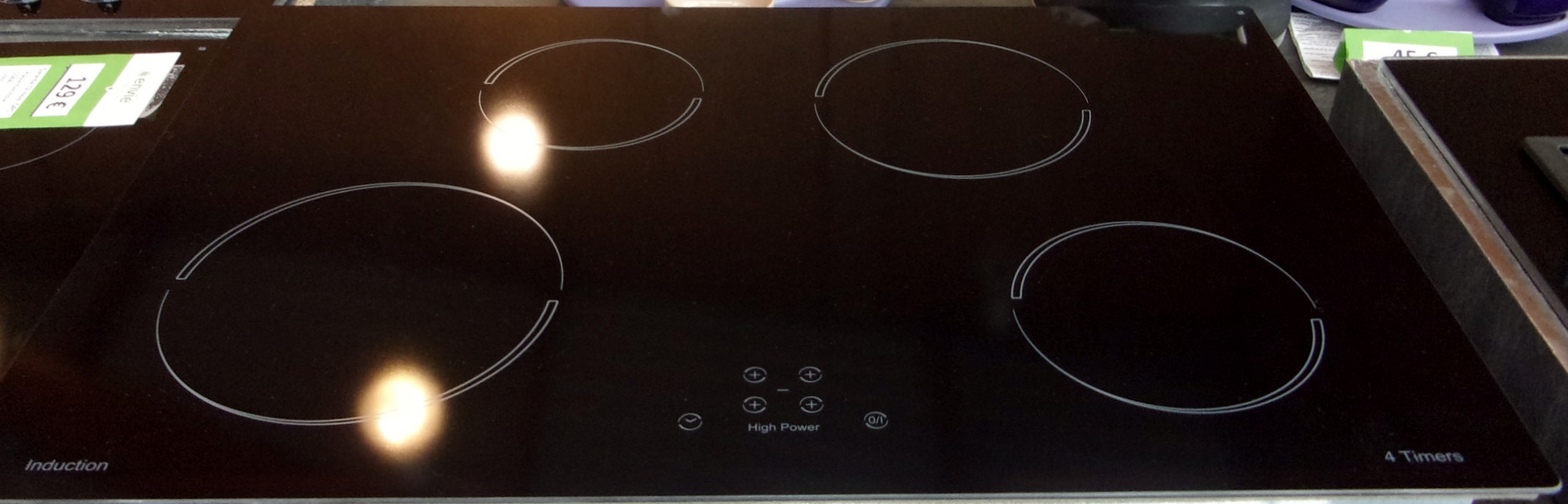 Plaque électrique vitrocéramique induction High Power (Hors gabarit) Envie Anjou