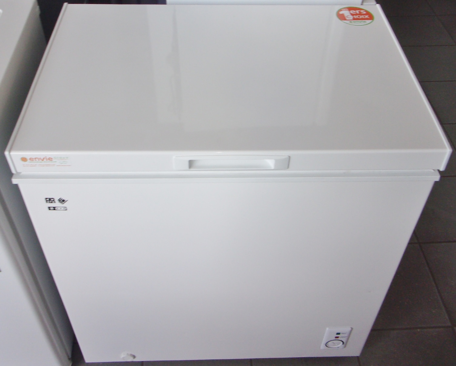 Congélateur coffre FAR 142 litres - Envie Anjou