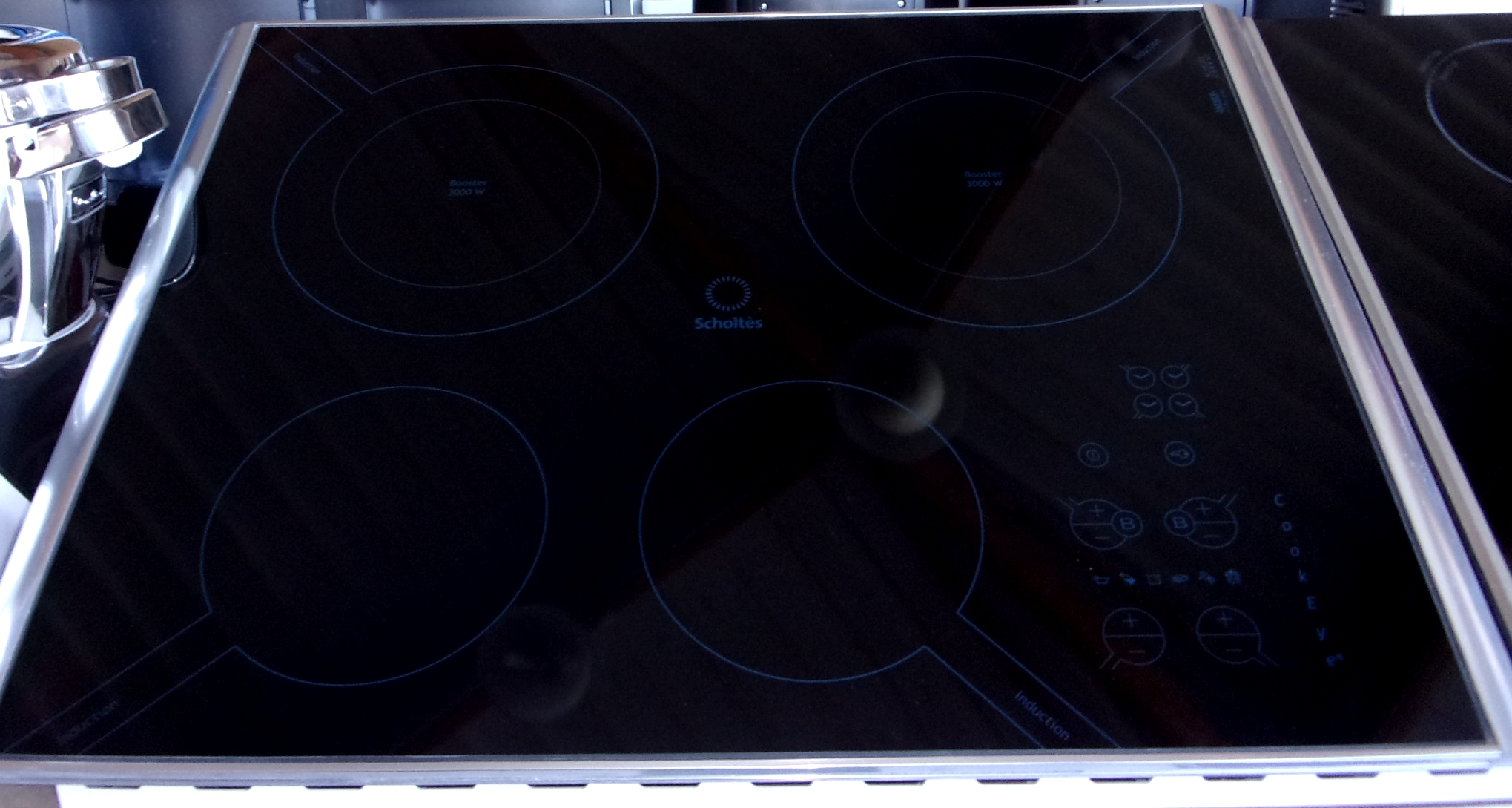 Plaque électrique 4 Feux SCHOLTES Envie Anjou