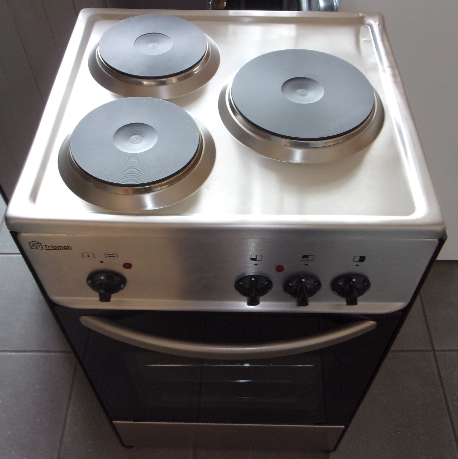 cuisinière triomph tm802gx