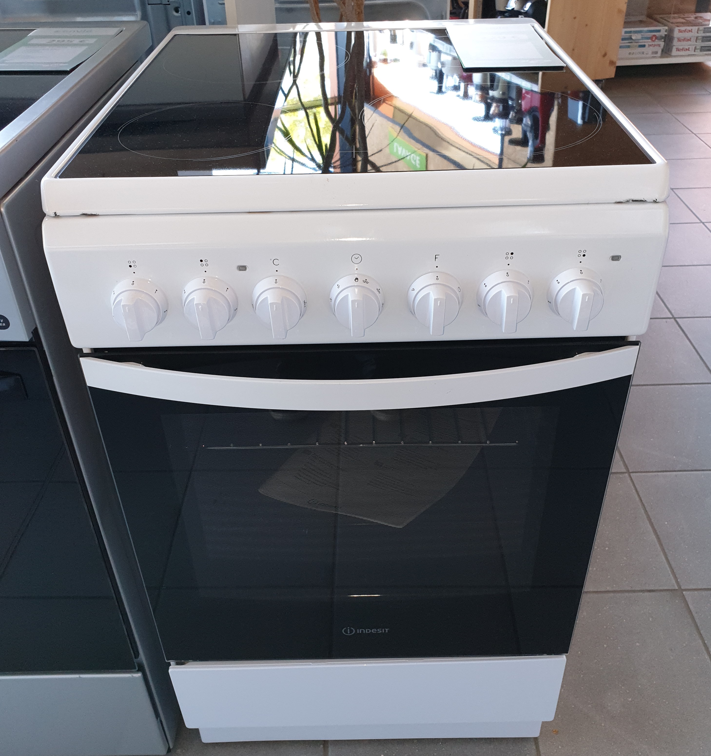 cuisiniere plaque induction four electrique