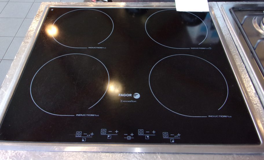 Table de cuisson fagor