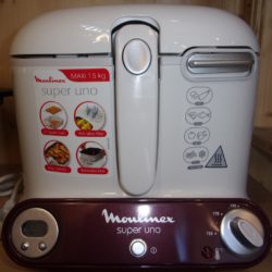 Friteuse SUPER UNO