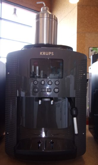 Machine à café KRUPS
