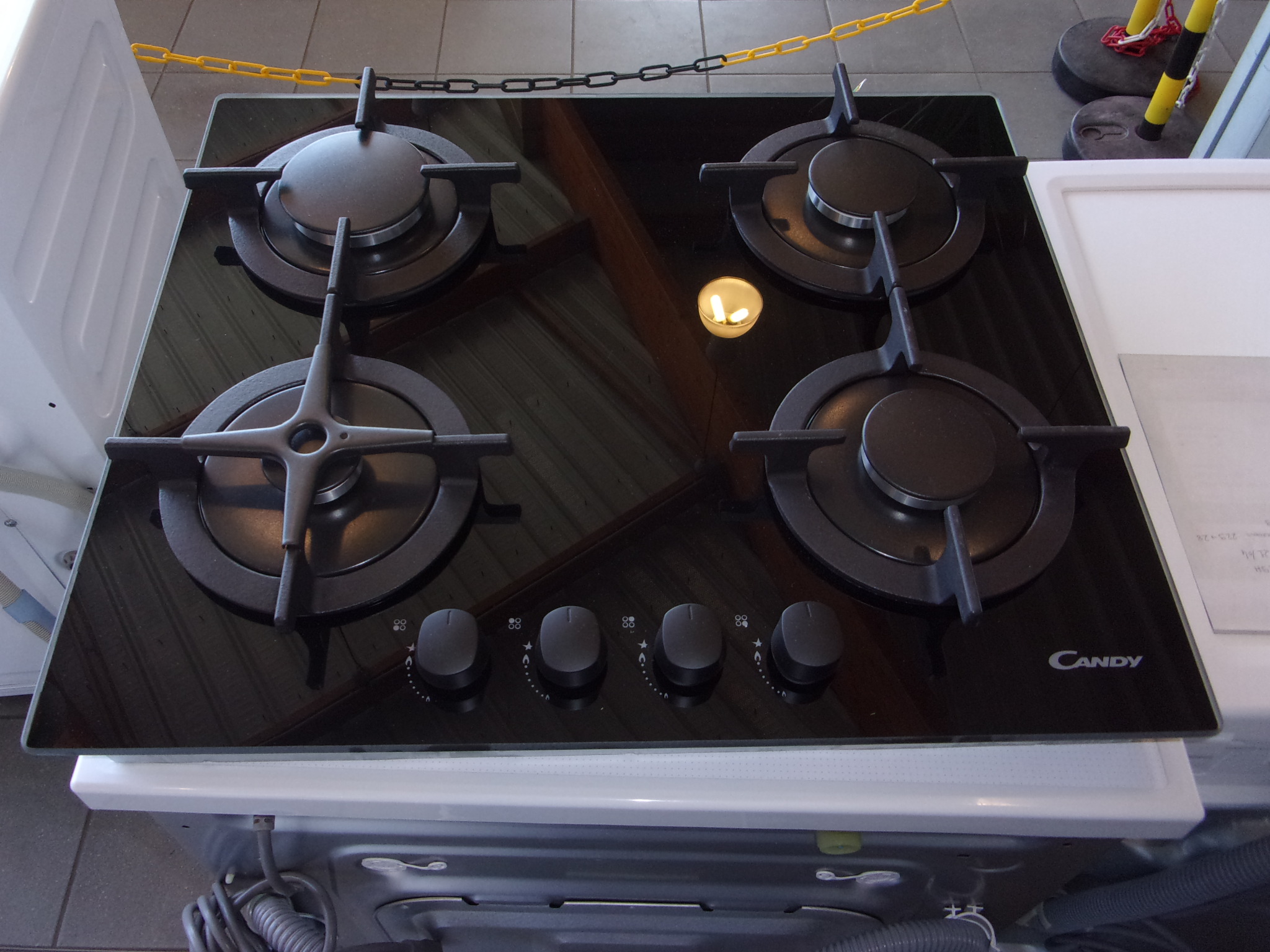 Plaque Encastrable Tout Gaz Candy Envie Anjou