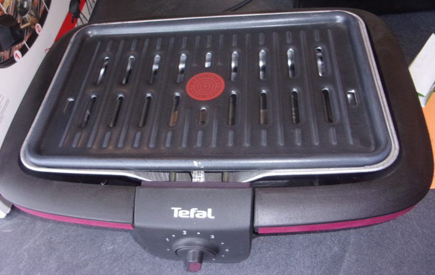 barbecue EASY GRILL TEFAL