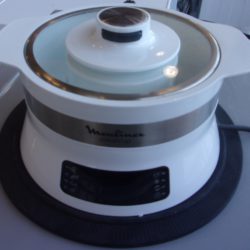 Cuiseur vapeur steam up MOULINEX