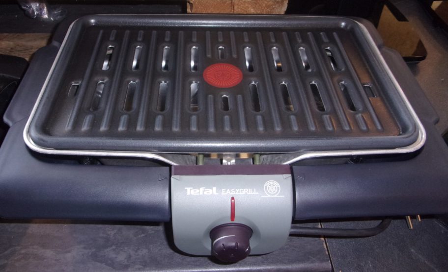 barbecue easygrill TEFAL