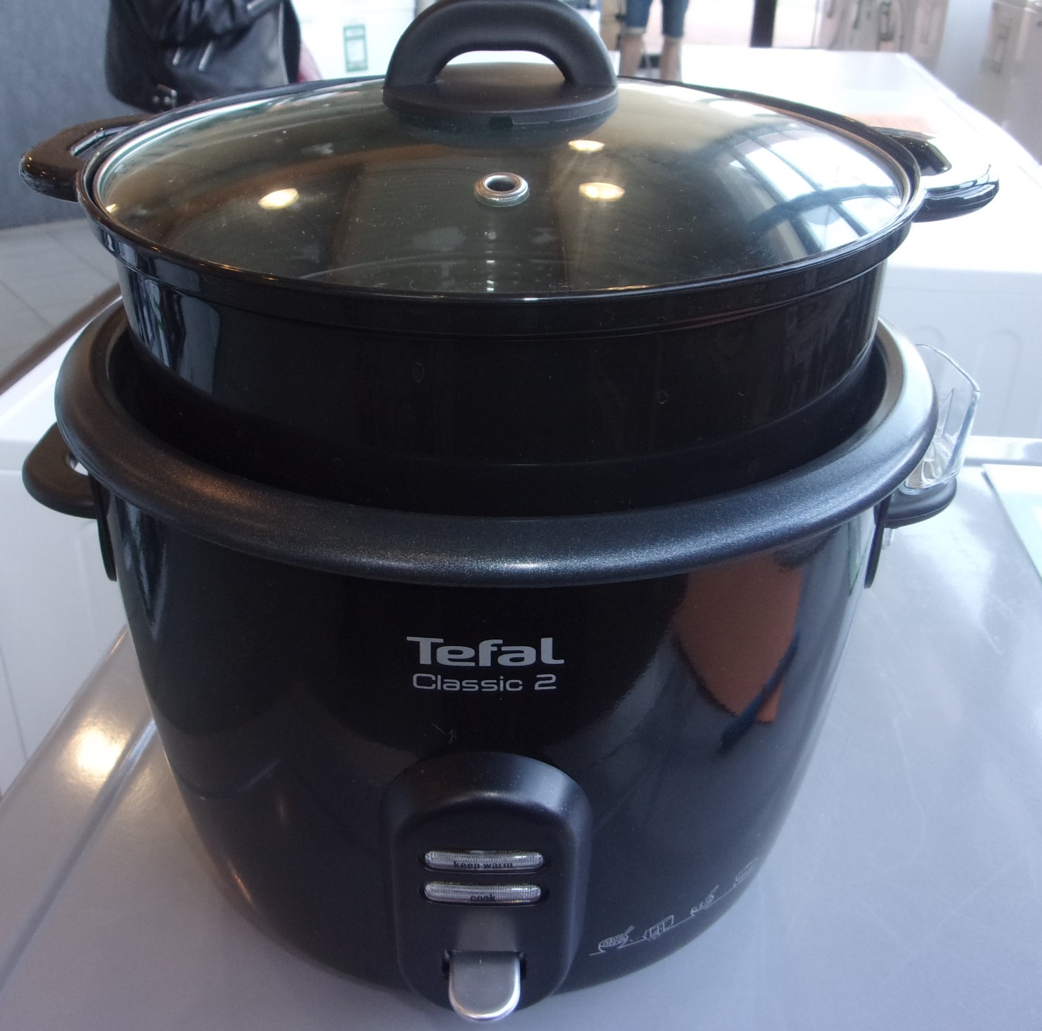 Cuiseur à riz classic TEFAL - Envie Anjou