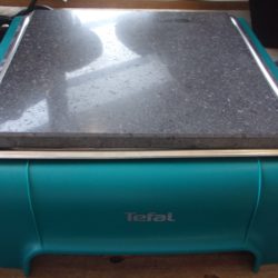 pierrade simply compact TEFAL
