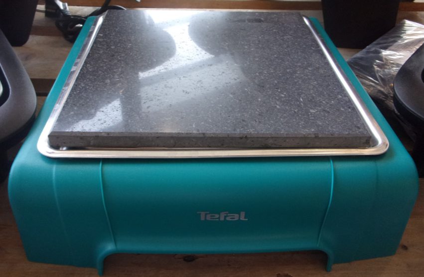 pierrade simply compact TEFAL