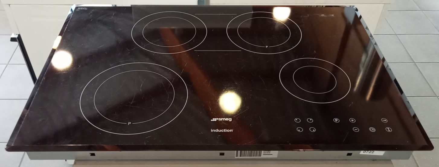 Plaque Electrique SMEG