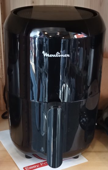 Friteuse Easy Fry Compact Precision MOULINEX