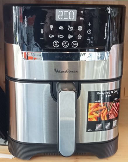 Friteuse Easy Fry & Grill Digital MOULINEX