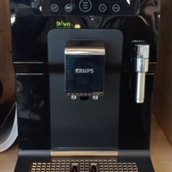Expresso avec broyeur Intuition Essential KRUPS