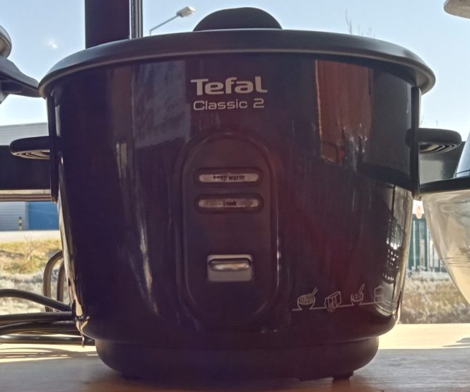 Cuiseur à riz TEFAL