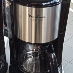 Cafetière Filtre Principio Programmable MOULINEX