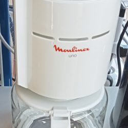 Cafetière à filtre Uno MOULINEX