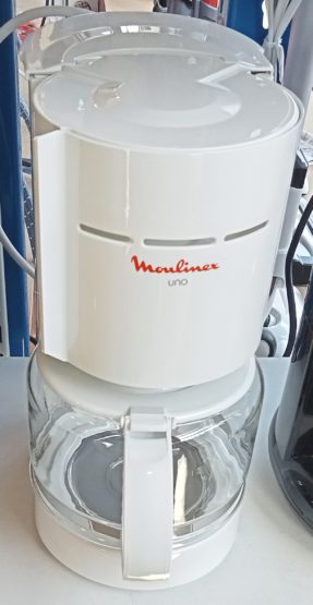 Cafetière à filtre Uno MOULINEX