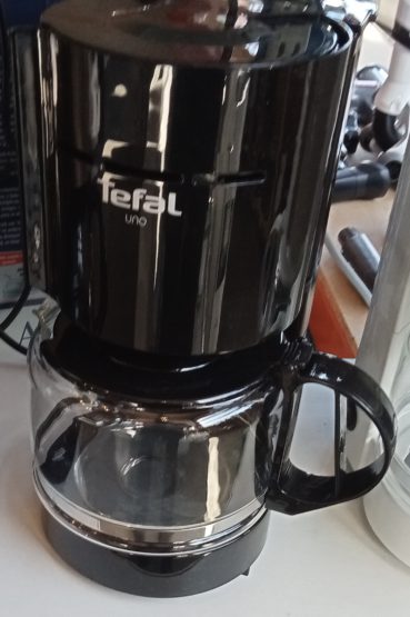 Cafetière à Filtre Uno TEFAL