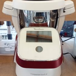 Robot cuiseur I-Companion Touch XL Moulinex