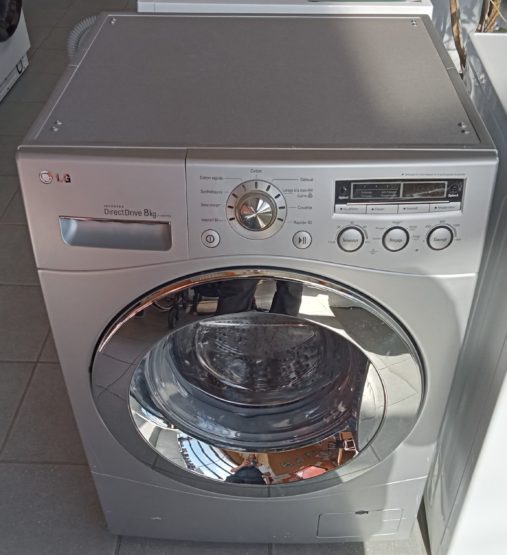 Lave Linge Hublot LG