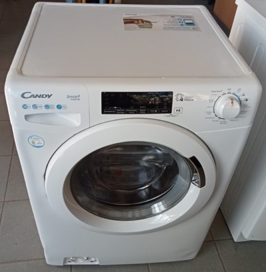 Lave Linge Hublot CANDY