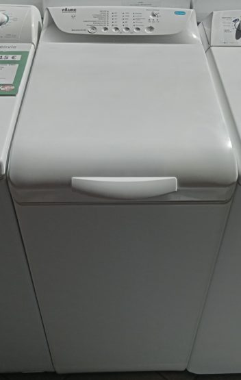Lave Linge Top FAURE