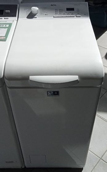 Lave Linge Top AEG