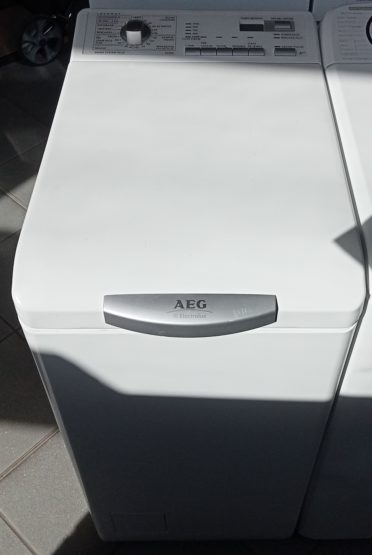 Lave Linge Top AEG