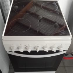 Cuisinière Electrique INDESIT