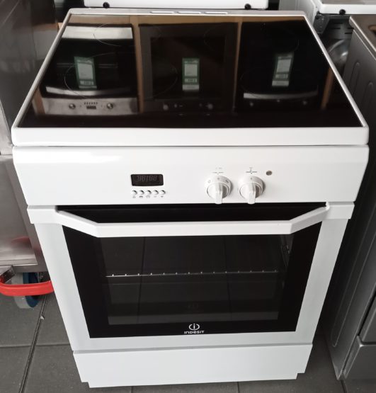 Cuisinière Electrique INDESIT