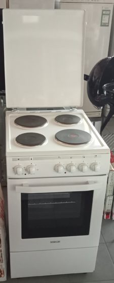 Cuisinière Electrique SOGE LUX