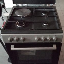Cuisinière Mixte CONTINENTAL EDISON