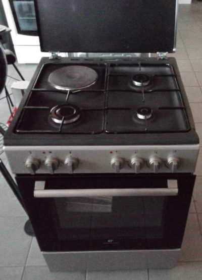 Cuisinière Mixte CONTINENTAL EDISON