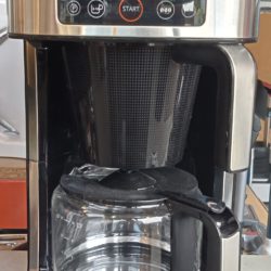 Cafetière filtre Krups Aroma Partner