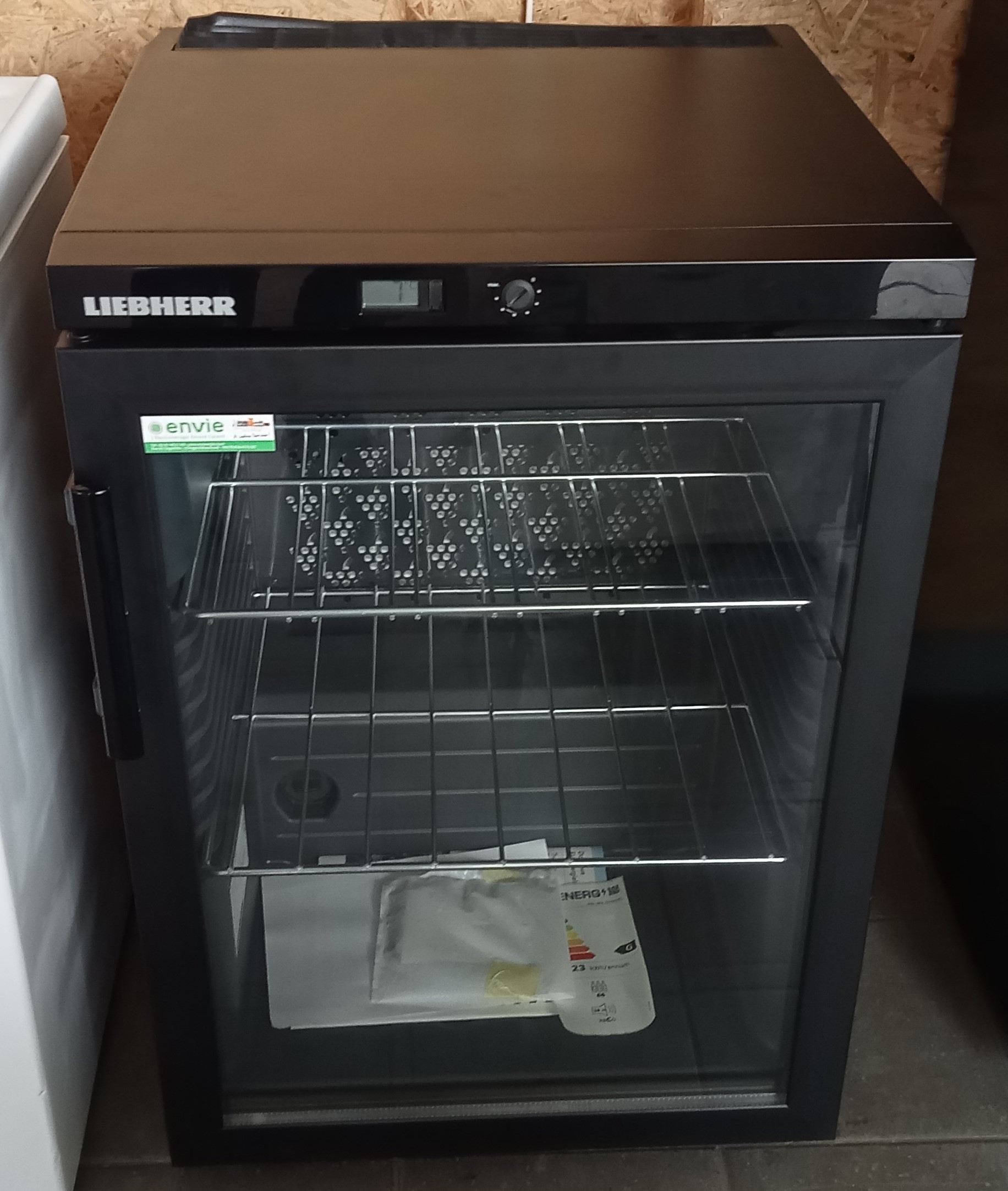 Cave à Vins LIEBHERR Envie Anjou