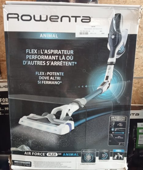 Aspirateur Rowenta