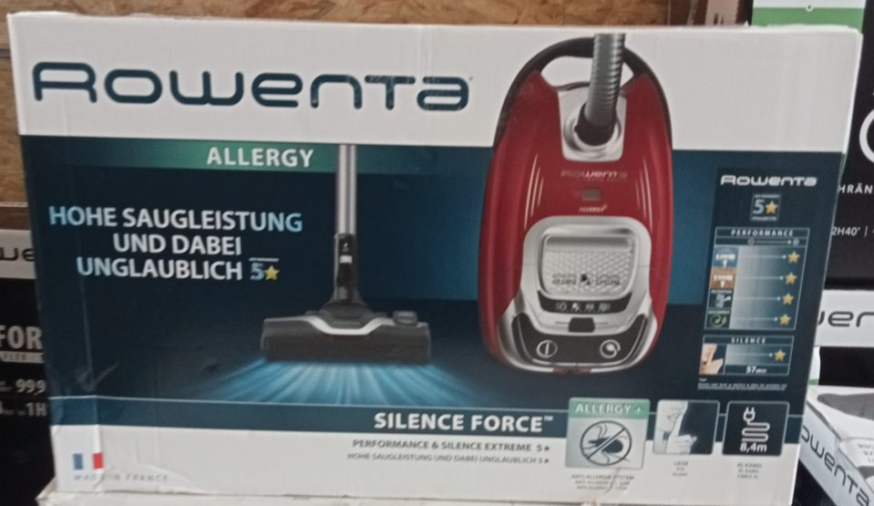 Aspirateur Rowenta