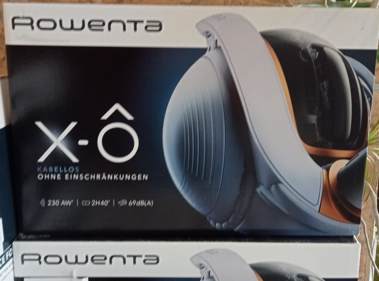 Aspirateur Rowenta