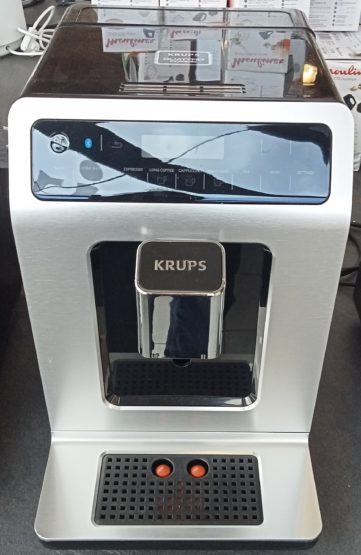 Cafetière à Grain KRUPS