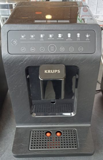 Cafetière à Grain KRUPS