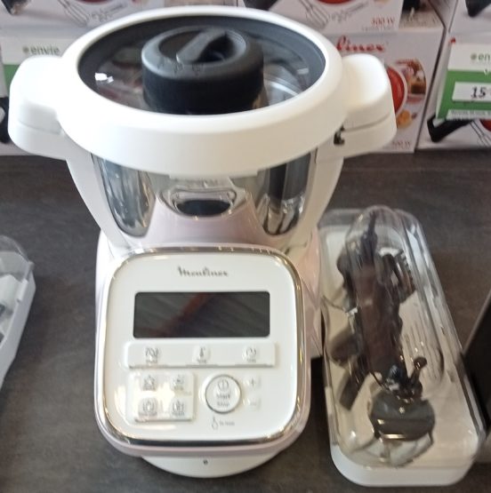 Robot Companion Moulinex