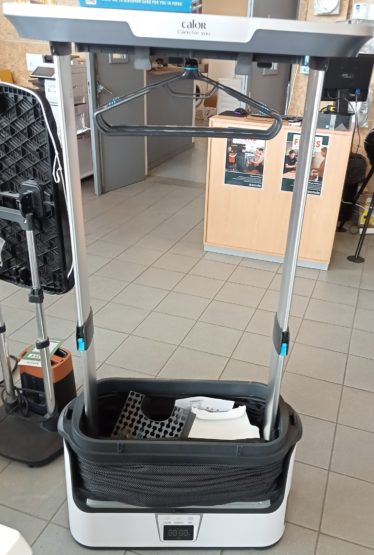 Défroisseur Vapeur CALOR