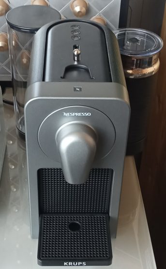 Cafetière Dosette Krups